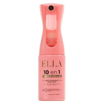 ELLA ROSE RADIANCE HAIR MIST TOUS TYPES DE CHEVEUX 175ML