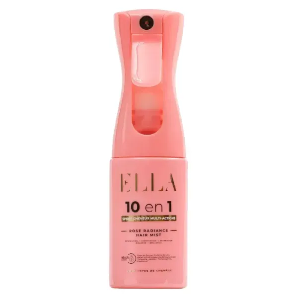 ELLA ROSE RADIANCE HAIR MIST TOUS TYPES DE CHEVEUX 175ML