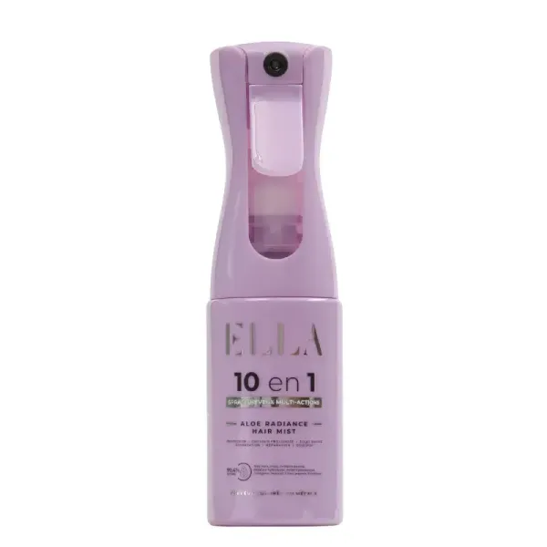 ELLA ALOE RADIANCE HAIR MIST CHEVEUX COLORES MECHES 175ML