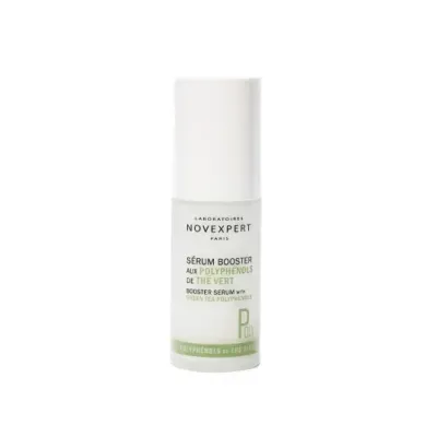 NOVEXPERT SERUM BOOSTER AUX POLYPHENOLS DE THE VERT 30ML