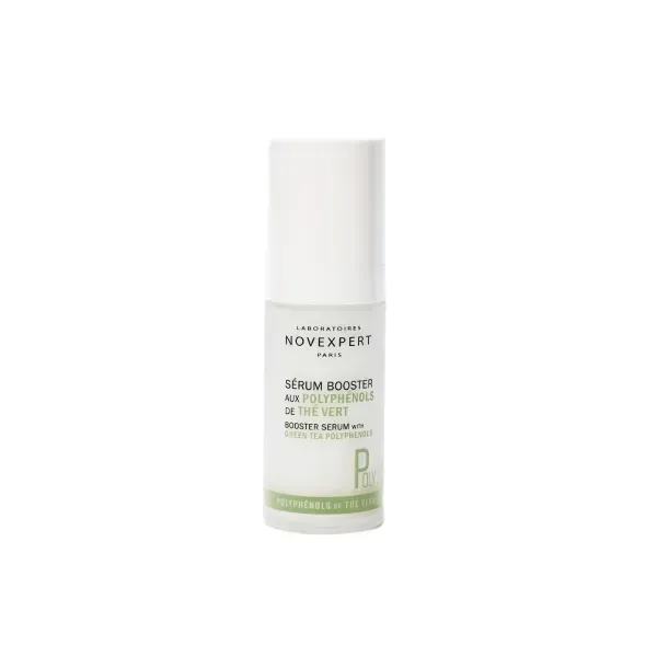 NOVEXPERT SERUM BOOSTER AUX POLYPHENOLS DE THE VERT 30ML