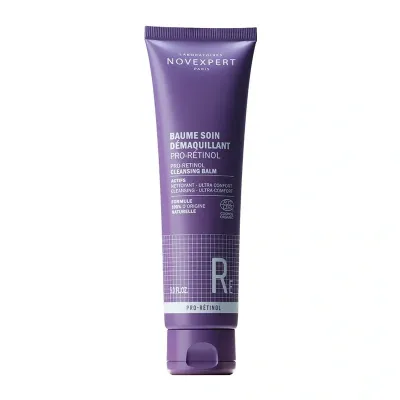 NOVEXPERT BAUME SOIN DEMAQUILLANT PRO RETINOL 150ML