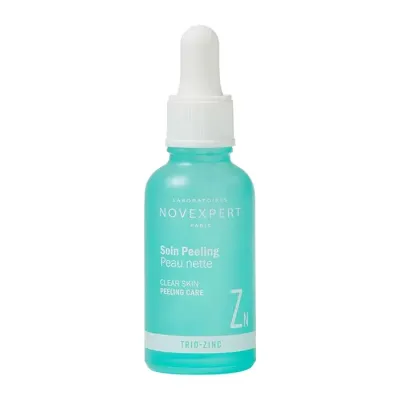 NOVEXPERT SOIN PEELING PEAU NETTE 30ML