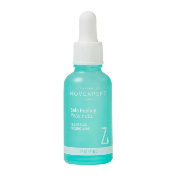 NOVEXPERT SOIN PEELING PEAU NETTE 30ML