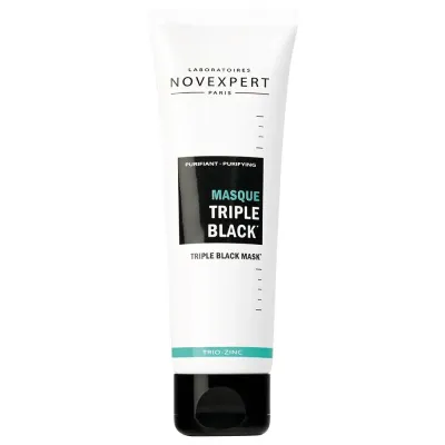 NOVEXPERT MASQUE TRIPLE BLACK 70G