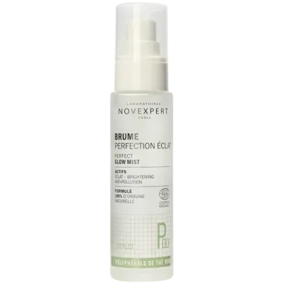 NOVEXPERT BRUME PERFECTION ECLAT AUX POLYPHENOLS DE THE VERT 60ML