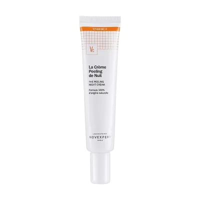 NOVEXPERT CREME PEELING DE NUIT 40ML