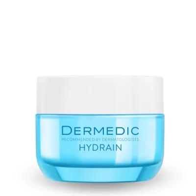 DERMEDIC HYDRAIN 3 GEL CREME ULTRA HYDRATANT 50GR