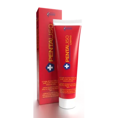 PENTA U50 CREME UREE 50% 30ML