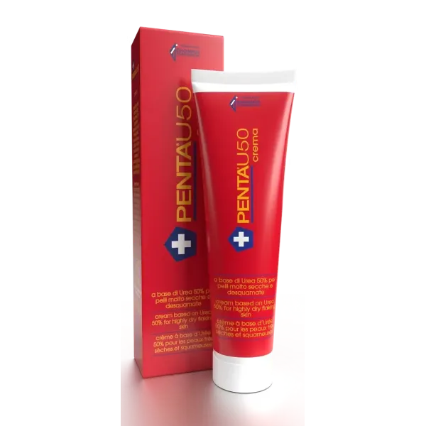PENTA U50 CREME UREE 50% 30ML