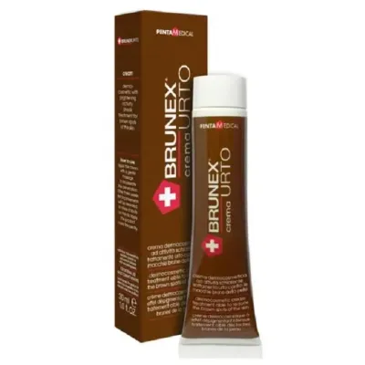 BRUNEX URTO CREME DEPIGMENTANTE 30ML