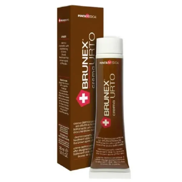 BRUNEX URTO CREME DEPIGMENTANTE 30ML