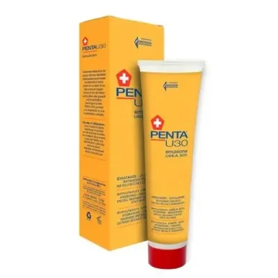 PENTA U30 EMULSION UREE 30% A LA VITAMINE E 100ML