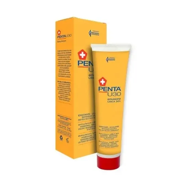 PENTA U30 EMULSION UREE 30% A LA VITAMINE E 100ML