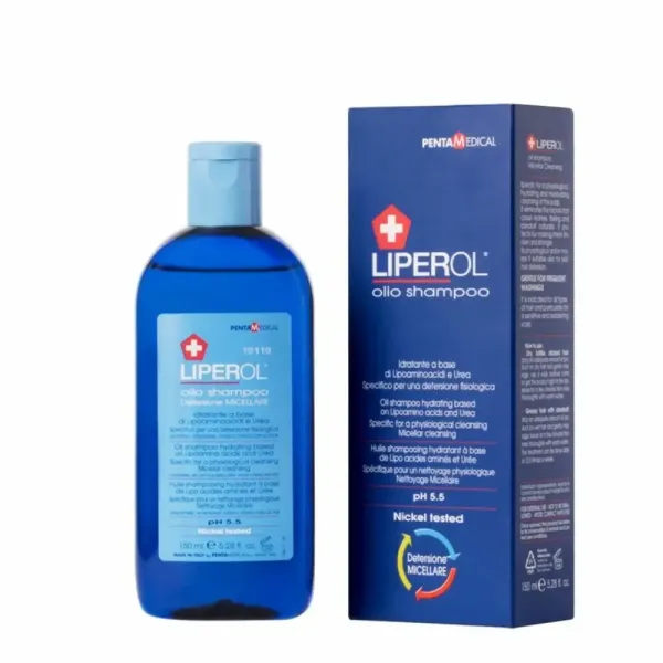 LIPEROL SHAMPOOING 150ML