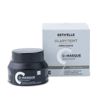 ESTHELLE CLARYTEINT C-MASQUE DEPIGMENTANT 50GR