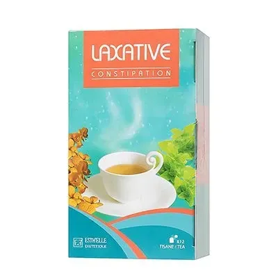 ESTHELLE TISANE LAXATIVE 12*1.5GR