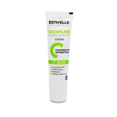 ESTHELLE CREME CICAPLAIE PLUS 20G