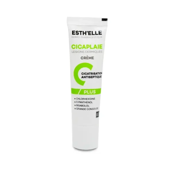 ESTHELLE CREME CICAPLAIE PLUS 20G