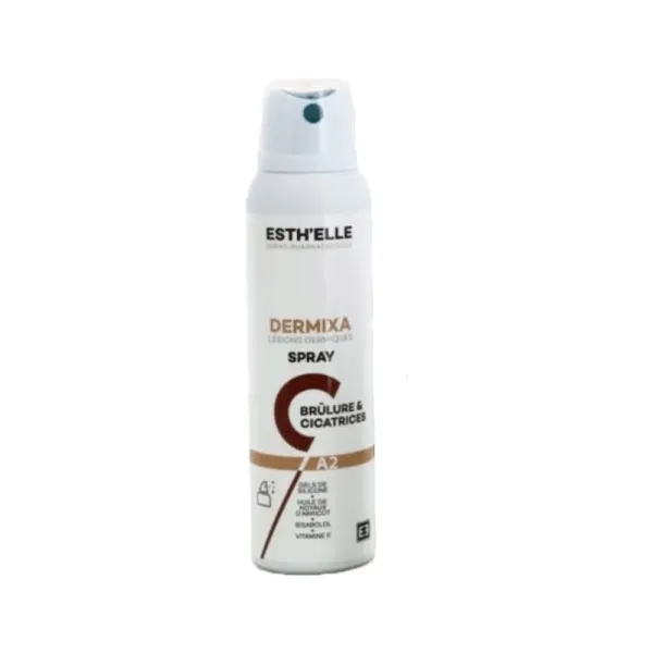 ESTHELLE DERMIXA A2 BRULURES ET CICATRICES SPRAY 150ML