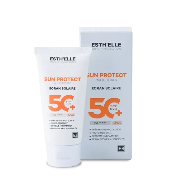 ESTHELLE SUN PROTECT INVISIBLE SPF50+ 50 GR