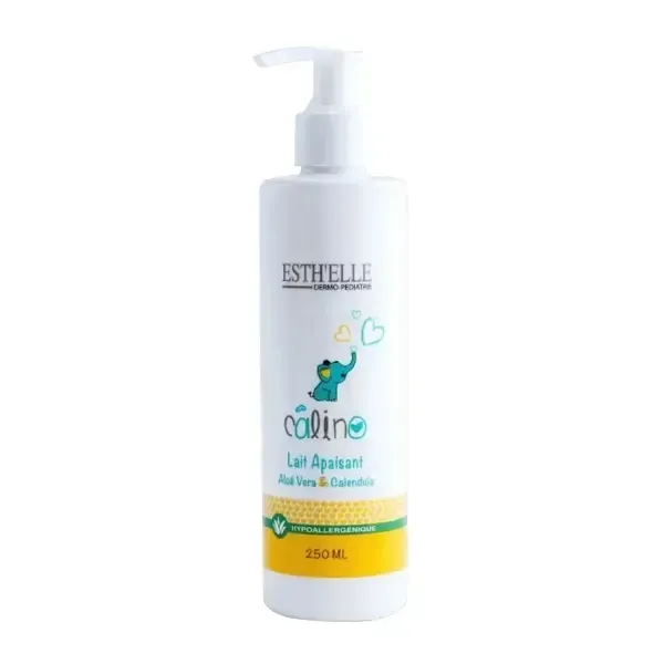 ESTHELLE CALINO LAIT HYDRATANT APAISANT 250 ML