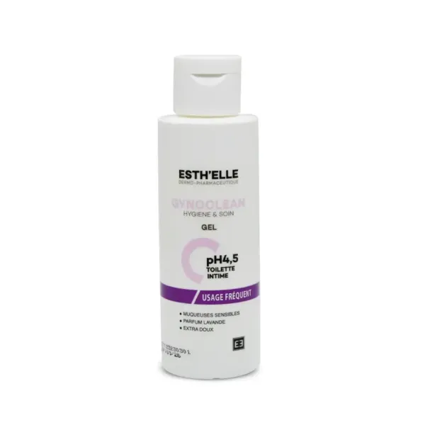 ESTHELLE GYNOCLEAN GEL PH 4.5 120ML