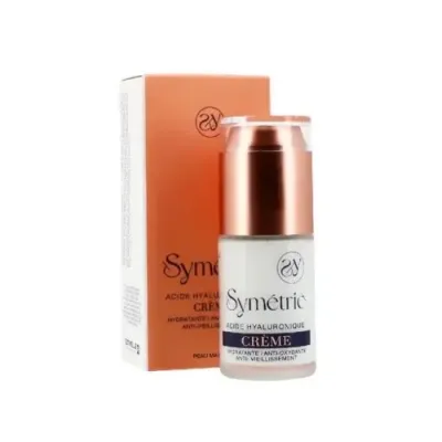 SYMETRIC CREME ACIDE HYALURONIQUE 30GR