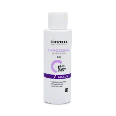 ESTHELLE GYNOCLEAN GEL PH8 120ML