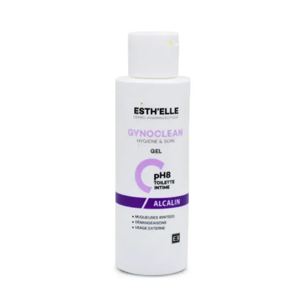 ESTHELLE GYNOCLEAN GEL PH8 120ML