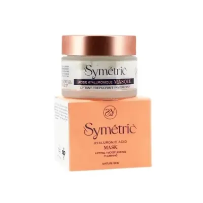 SYMETRIC MASQUE ACIDE HYALURONIQUE 50GR