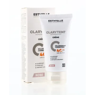 ESTHELLE ECRAN CLARYTEINT ROSE