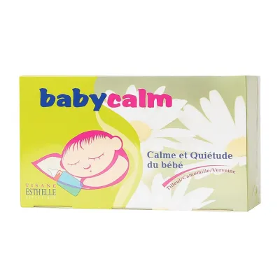 ESTHELLE TISANE BABY CALM 12*1.5GR