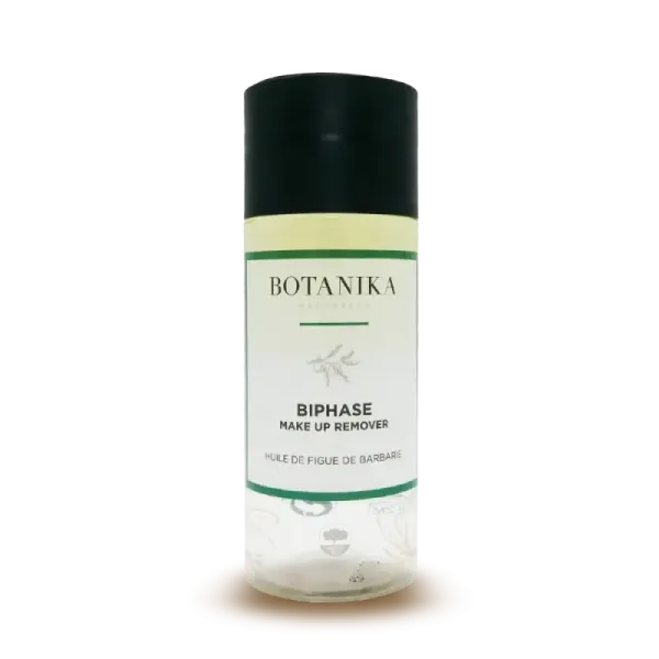 BOTANIKA BIPHASE MAKE UP REMOVER 150ML