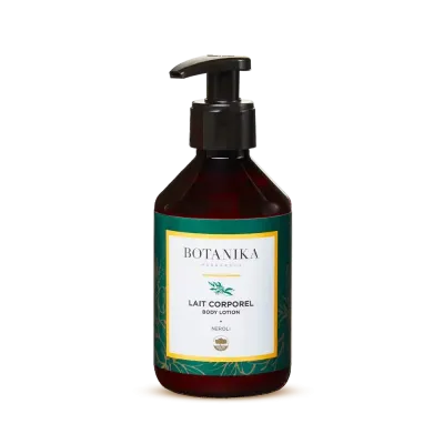 BOTANIKA LAIT CORPOREL NEROLI 250ML