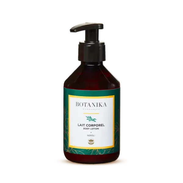 BOTANIKA LAIT CORPOREL NEROLI 250ML