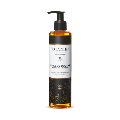 BOTANIKA HUILE DE DOUCHE ORIGINALE 250ML