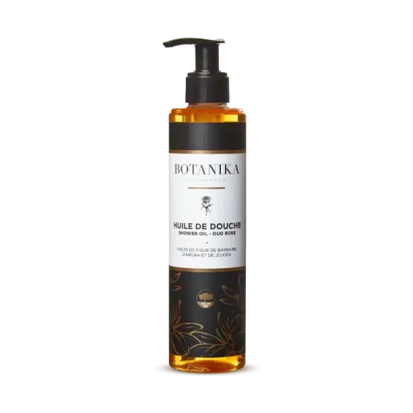 BOTANIKA HUILE DE DOUCHE ORIGINALE 250ML