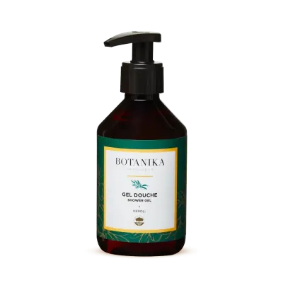 BOTANIKA GEL DOUCHE NEROLI 250ML