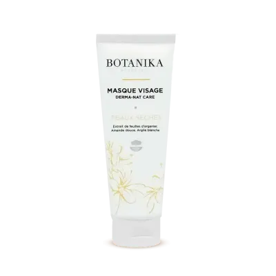 BOTANIKA MASQUE VISAGE PEAUX SECHES 125ML