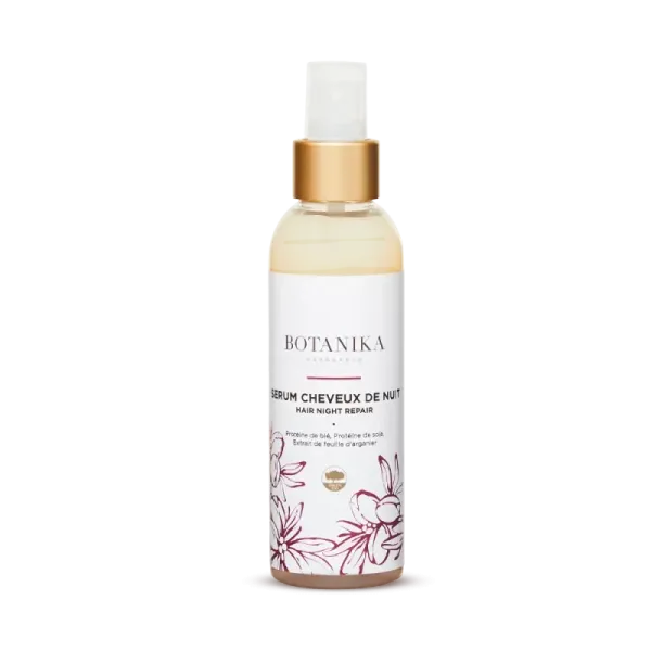 BOTANIKA SERUM CHEVEUX DE NUIT 150ML