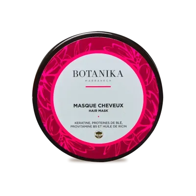 BOTANIKA MASQUE CHEVEUX 200ML