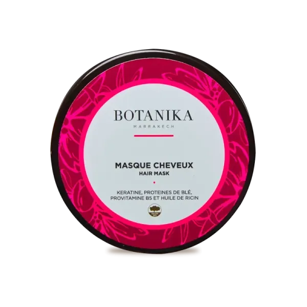 BOTANIKA MASQUE CHEVEUX 200ML