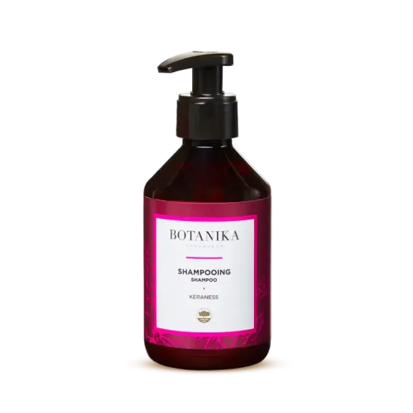 BOTANIKA SHAMPOOING KERANESS 250ML