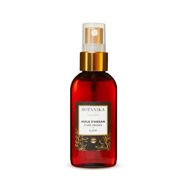 BOTANIKA HUILE D'ARGAN ELIXIR 50ML