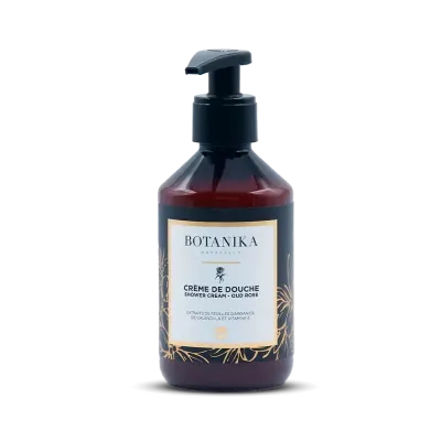 BOTANIKA CREME DE DOUCHE OUD ROSE 250ML