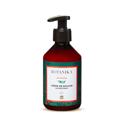 BOTANIKA CREME DE DOUCHE SPICY 250ML