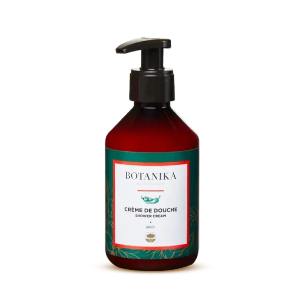 BOTANIKA CREME DE DOUCHE SPICY 250ML