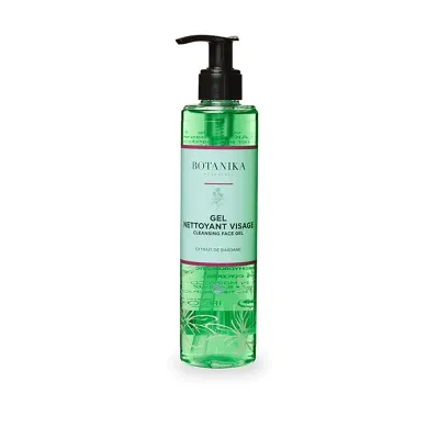 BOTANIKA GEL NETTOYANT VISAGE 250ML