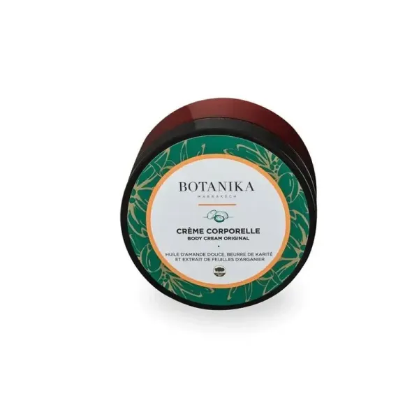 BOTANIKA CREME CORPORELLE ORIGINALE 200ML